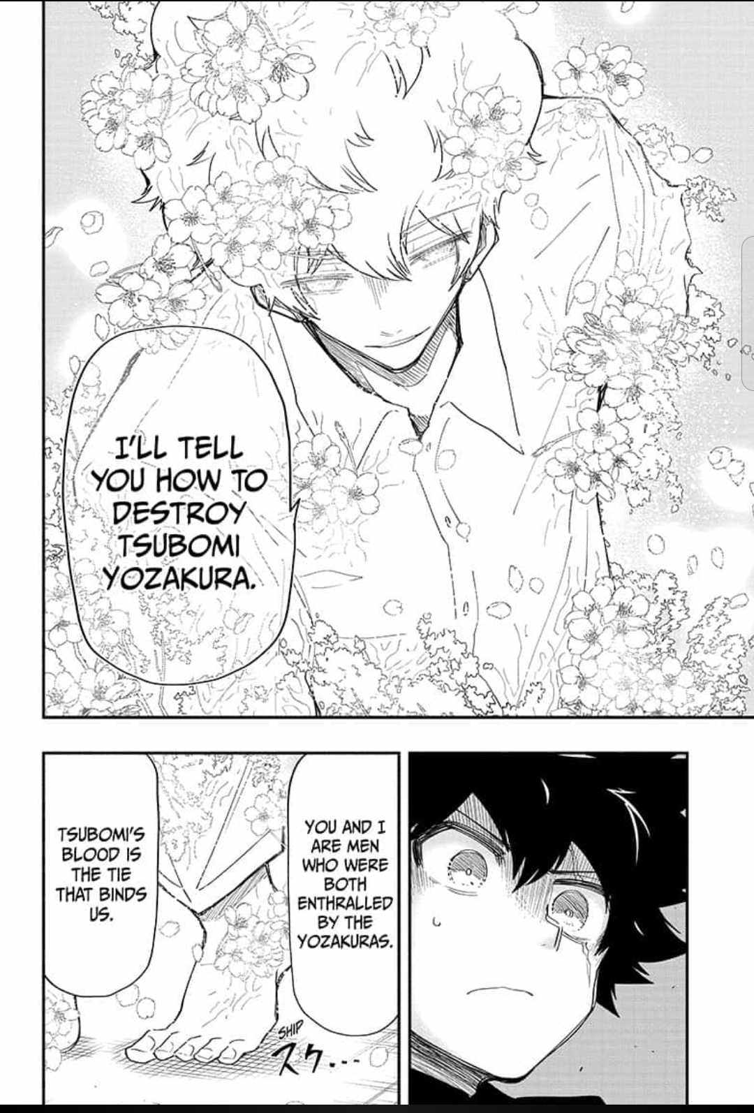 Mission: Yozakura Family Chapter 100 14